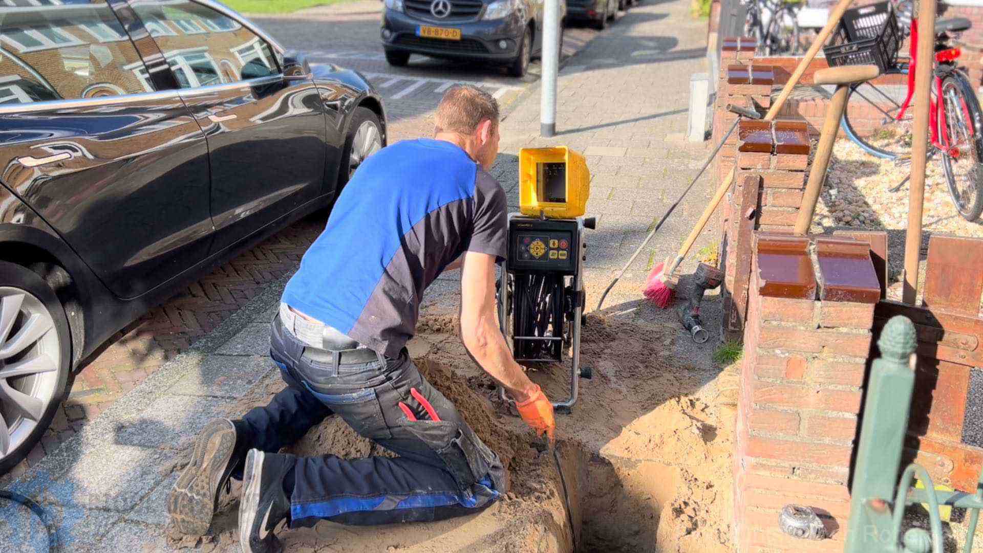 Camera Inspectie Riool Rotterdam Camera Inspectie Riool Rotterdam