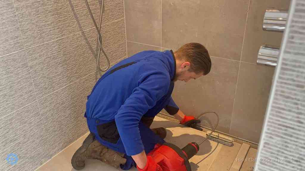 Putje Douche Verstopt Rotterdam Putje Douche Verstopt Rotterdam