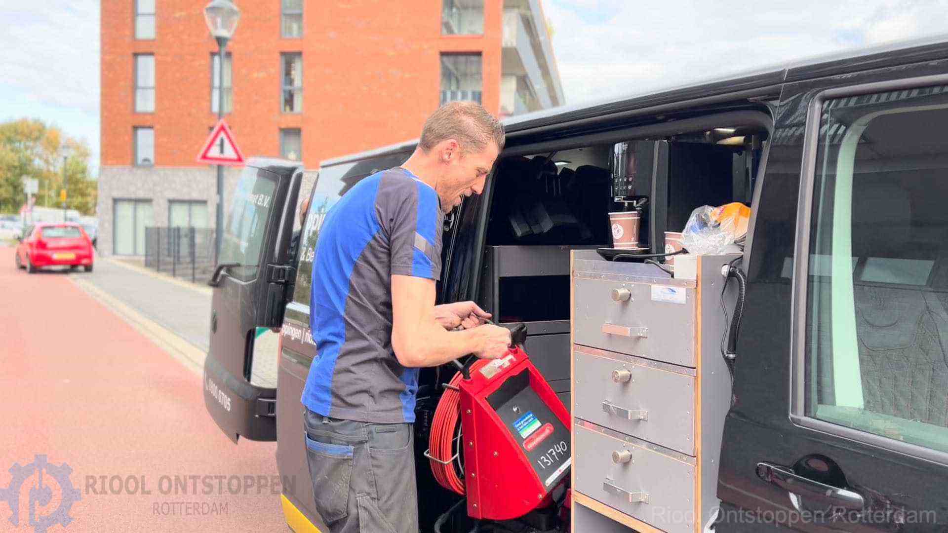 Riool Ontstoppen Camera Rotterdam Riool Ontstoppen Camera Rotterdam