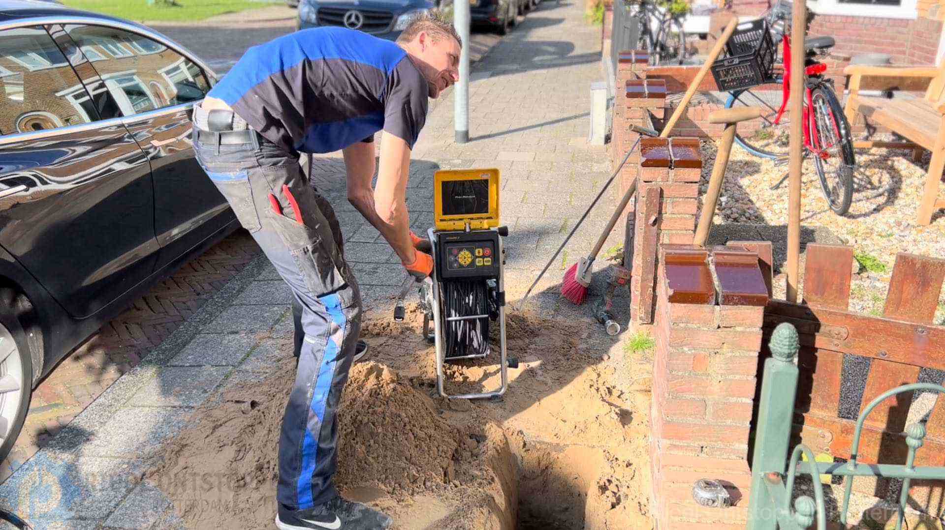 Rotterdam Riool Ontstoppen Rotterdam Riool Ontstoppen