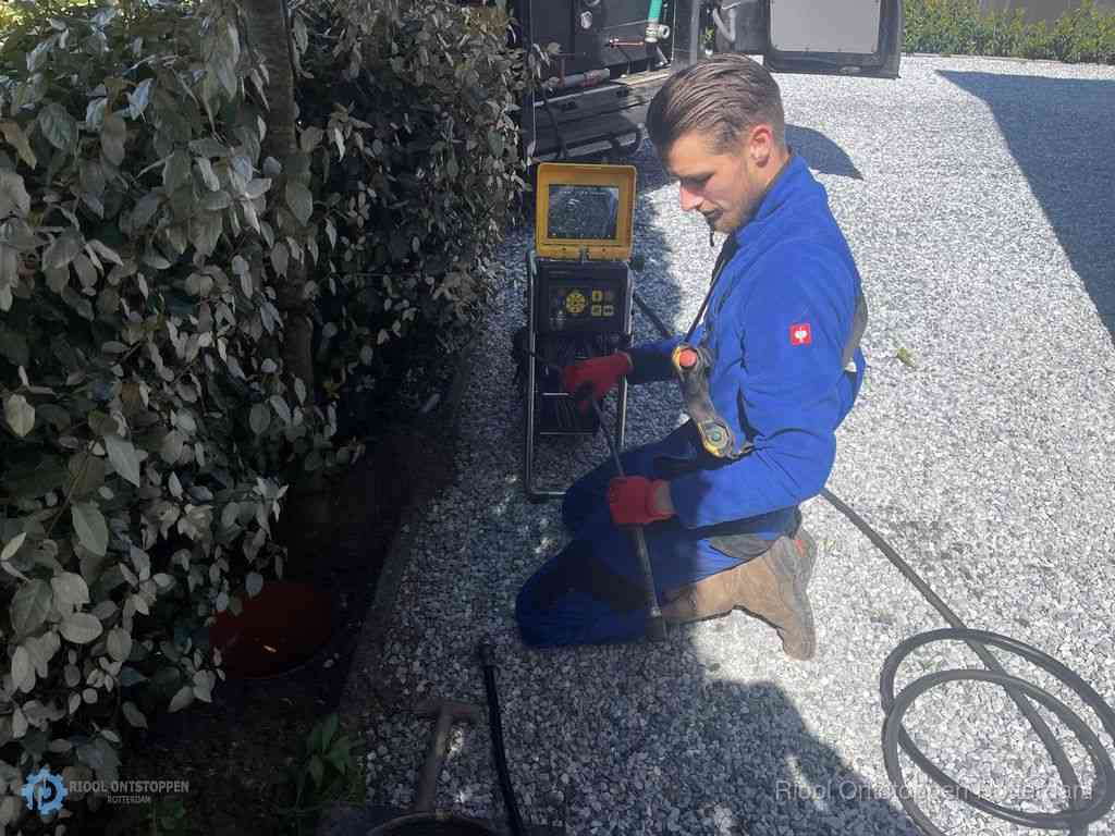 Verstopping Riool Ontstoppen Rotterdam Verstopping Riool Ontstoppen Rotterdam