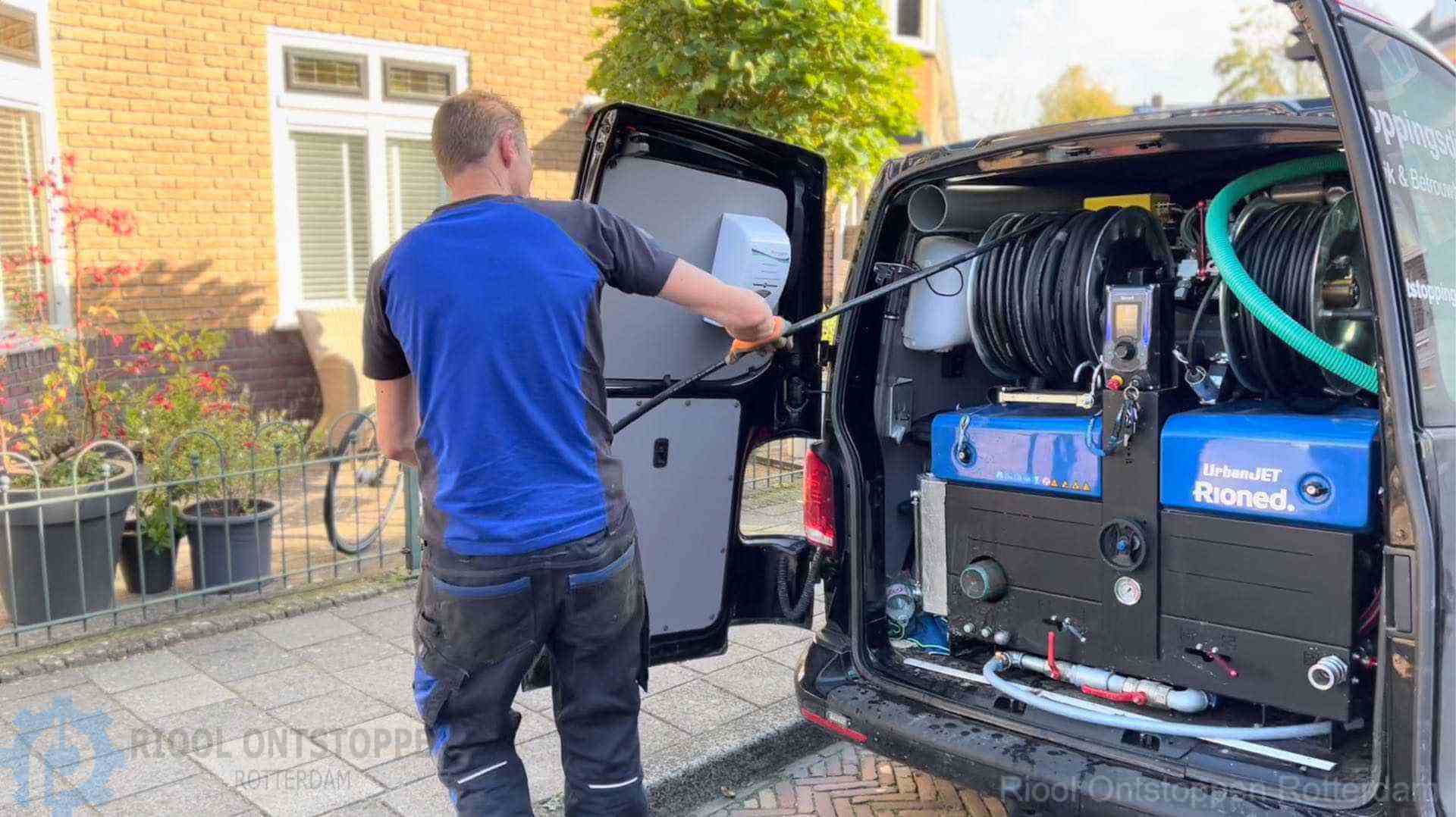 Verstopt Riool Rotterdam Verstopt Riool Rotterdam